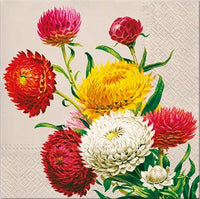 Decoupage-Kunsthandwerk Servietten — Bild 2