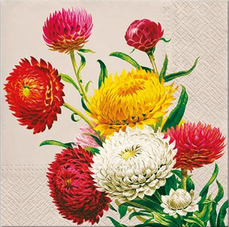 Decoupage-Kunsthandwerk Servietten — Bild 2