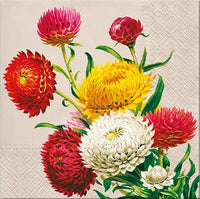 Decoupage-Kunsthandwerk Servietten — Bild 1