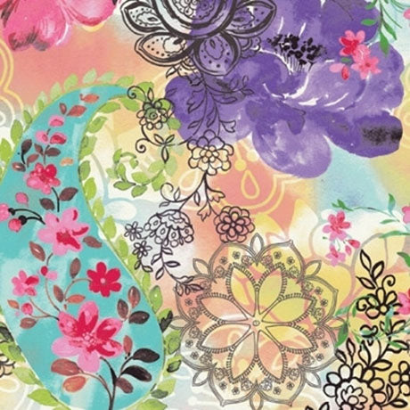 Decoupage-Kunsthandwerk Servietten — Bild 2