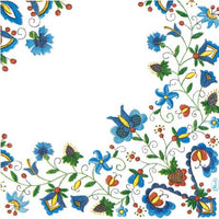 Decoupage-Kunsthandwerk Servietten — Bild 2