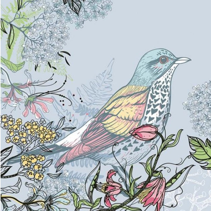Decoupage-Kunsthandwerk Servietten — Bild 2