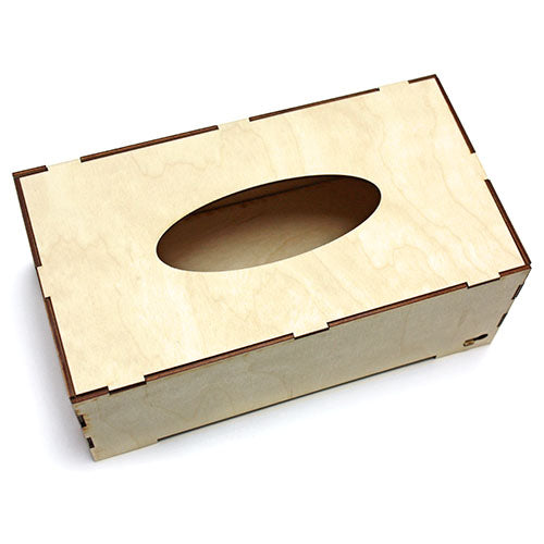 Decoupage-Rohlinge aus Holz — Bild 2