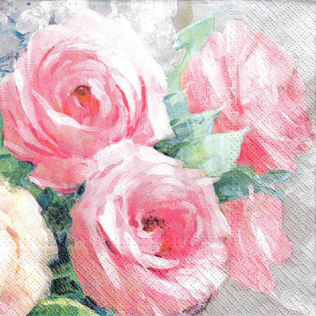 Decoupage-Serviette - Julia Rosen - 1 Stk. — Bild 1