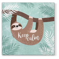 Decoupage-Serviette Keep Calm - 1 Stk. — Bild 2