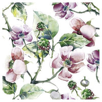 Decoupage-Serviette Pink Wild Roses – 1 Stk. — Bild 2