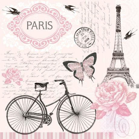 Decoupage-Servietten — Bild 1