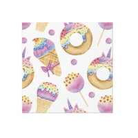 Decoupage-Servietten - Magic sweets  - 1Stück — Bild 1