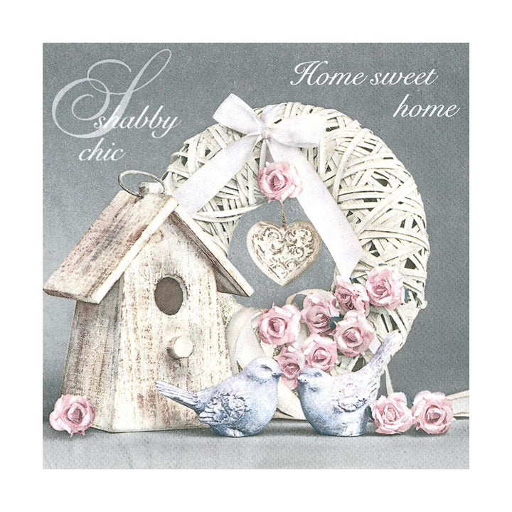 Decoupage-Servietten mit Siebdruck — Bild 1
