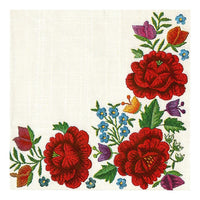 Decoupage-Servietten mit Siebdruck — Bild 2