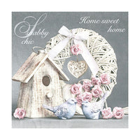 Decoupage-Servietten mit Siebdruck — Bild 2