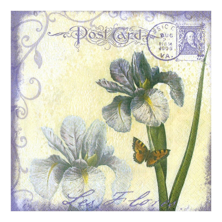 Decoupage-Servietten — Bild 2
