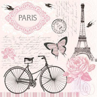 Decoupage-Servietten — Bild 2