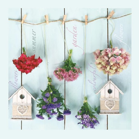 Decoupage-Servietten — Bild 2