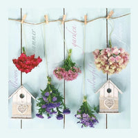 Decoupage-Servietten — Bild 1