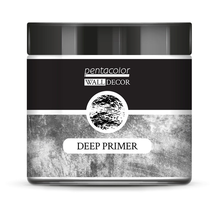 Deep Primer Wall Decor Pentart – Tiefengrund für Wandgestaltung | verschiedene Größen — Bild 2