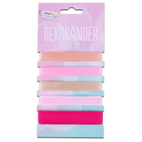 Dekoband Craft Sensations 100 cm - 5 St. | verschiedene Farben — Bild 2