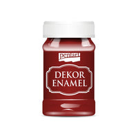 Dekor-Emaille Pentart 100 ml | verschiedene Farben — Bild 9