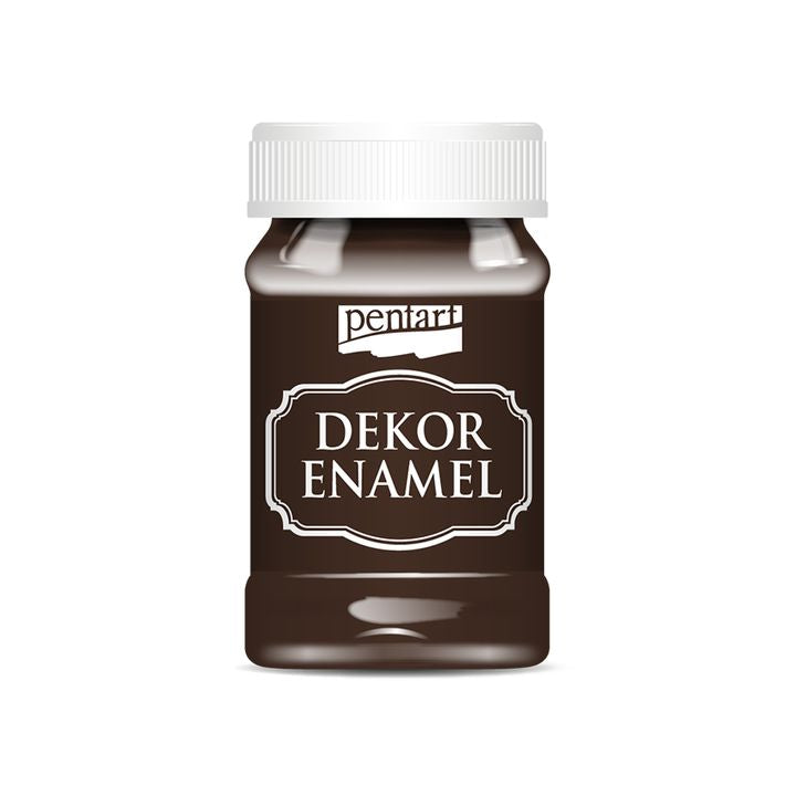 Dekor-Emaille Pentart 100 ml | verschiedene Farben — Bild 10