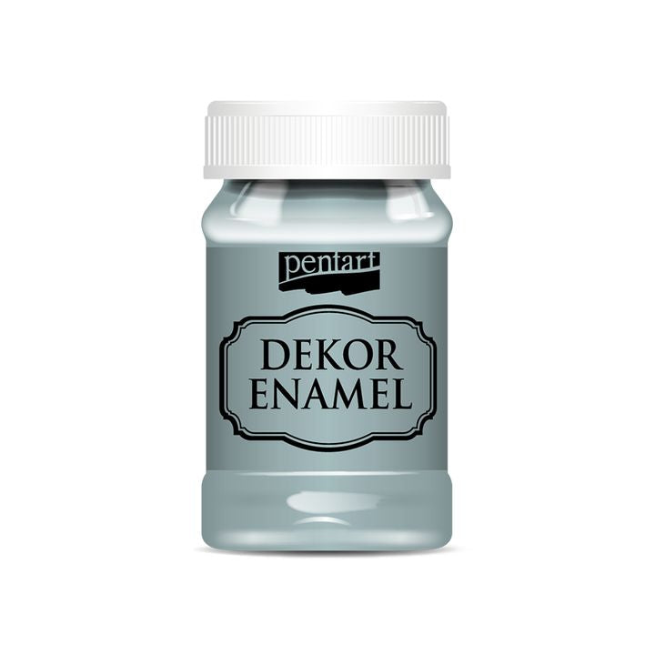 Dekor-Emaille Pentart 100 ml | verschiedene Farben — Bild 17
