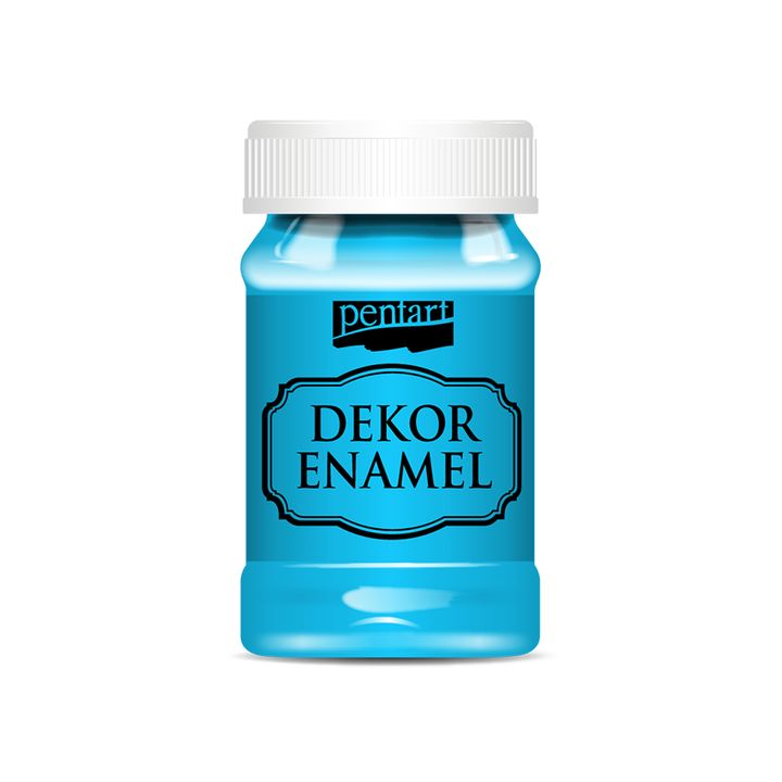 Dekor-Emaille Pentart 100 ml | verschiedene Farben — Bild 24