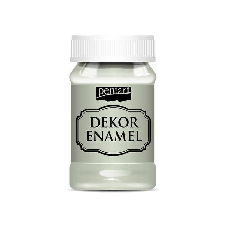 Dekor-Emaille Pentart 100 ml | verschiedene Farben — Bild 22