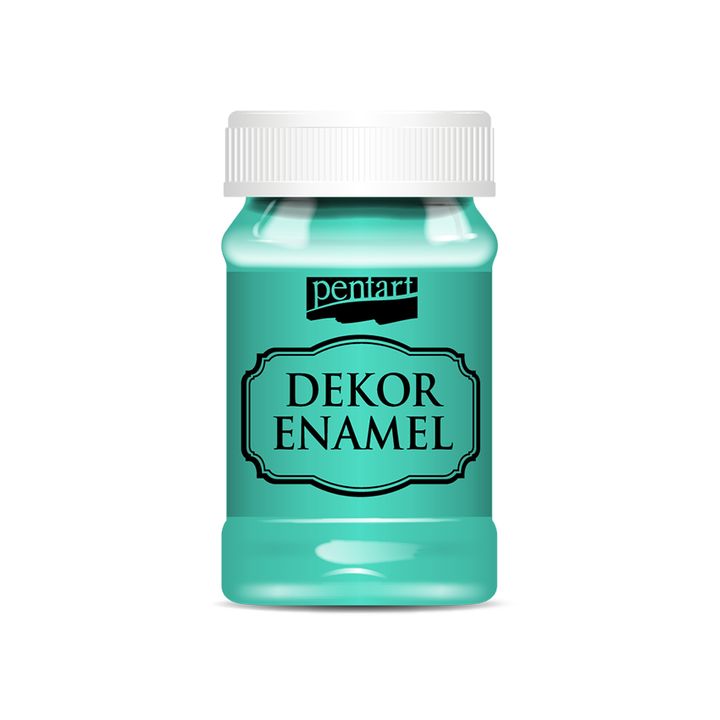 Dekor-Emaille Pentart 100 ml | verschiedene Farben — Bild 16