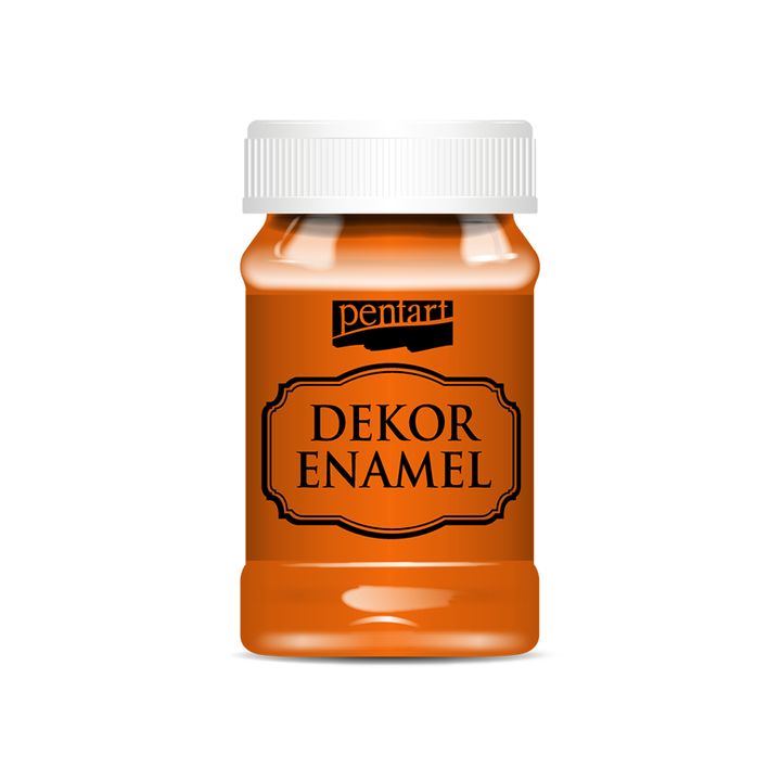 Dekor-Emaille Pentart 100 ml | verschiedene Farben — Bild 8