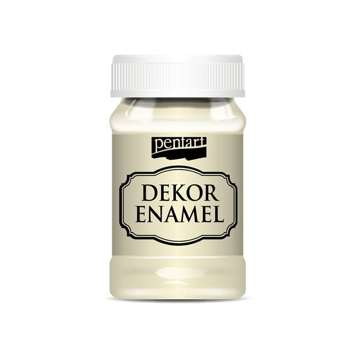 Dekor-Emaille Pentart 100 ml | verschiedene Farben — Bild 5