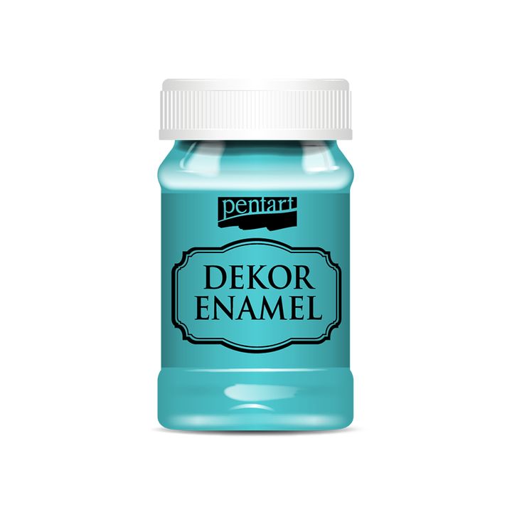 Dekor-Emaille Pentart 100 ml | verschiedene Farben — Bild 15