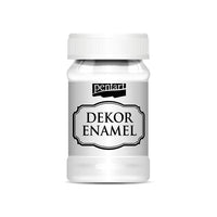 Dekor-Emaille Pentart 100 ml | verschiedene Farben — Bild 2