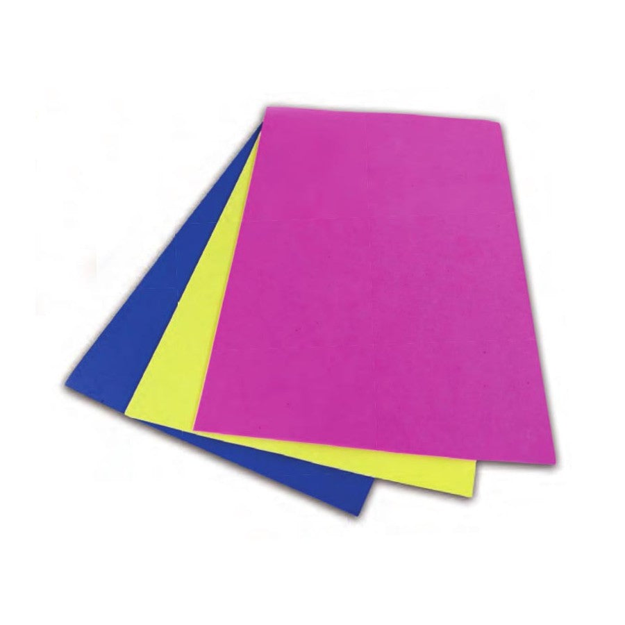 Moosgummi Platten 2mm 20x30cm – 10849 Türkis