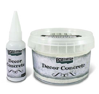 Dekorationsbeton 250 ml | verschiedene Varianten — Bild 1