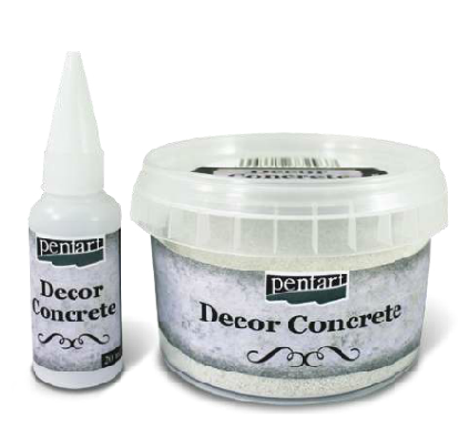 Dekorationsbeton 250 ml | verschiedene Varianten — Bild 1