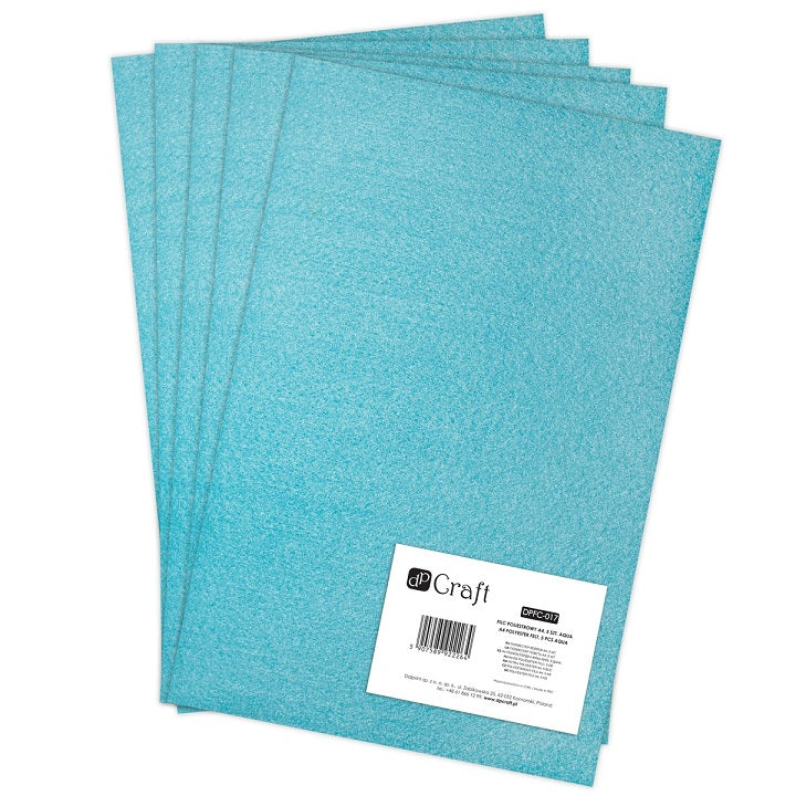Dekorationsfilz 30 x 20 cm in verschiedenen Farben / 1 Stk. — Bild 6