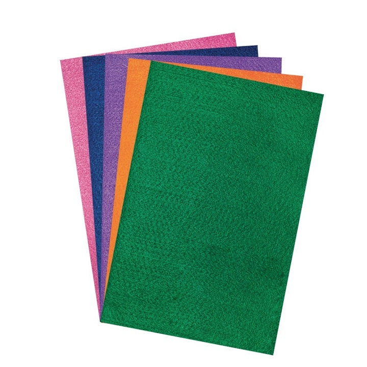 Dekorationsfilz 30 x 20 cm in verschiedenen Farben / 1 Stk. — Bild 14