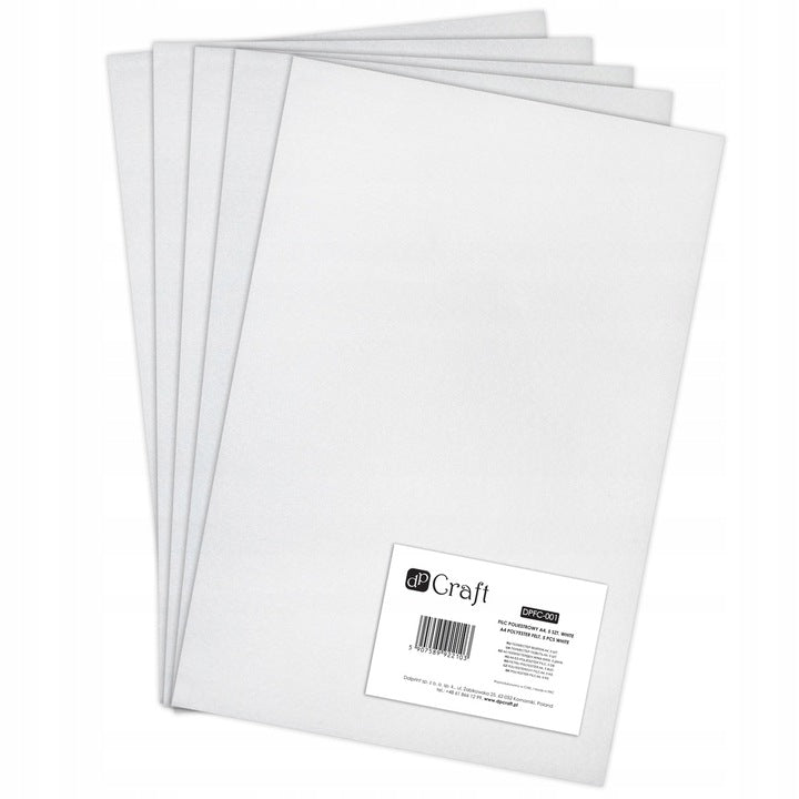Dekorationsfilz 30 x 20 cm in verschiedenen Farben / 1 Stk. — Bild 15
