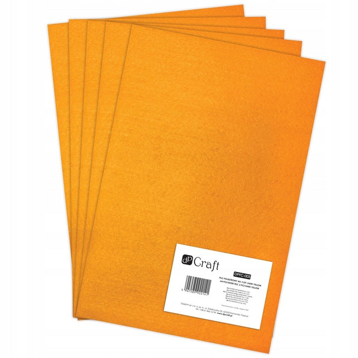 Dekorationsfilz 30 x 20 cm in verschiedenen Farben / 1 Stk. — Bild 1