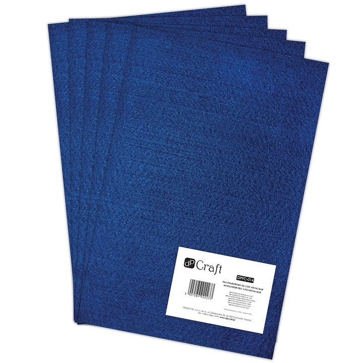 Dekorationsfilz 30 x 20 cm in verschiedenen Farben / 1 Stk. — Bild 4