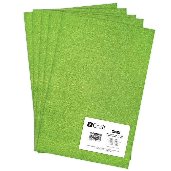 Dekorationsfilz 30 x 20 cm in verschiedenen Farben / 1 Stk. — Bild 7