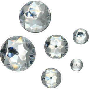 Dekorative Acryl-Diamanten | verschiedene Verpackungen — Bild 1
