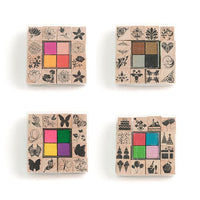 Dekorative Briefmarken | verschiedene Motive — Bild 1