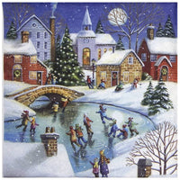 Dekorative Decoupage-Servietten — Bild 1