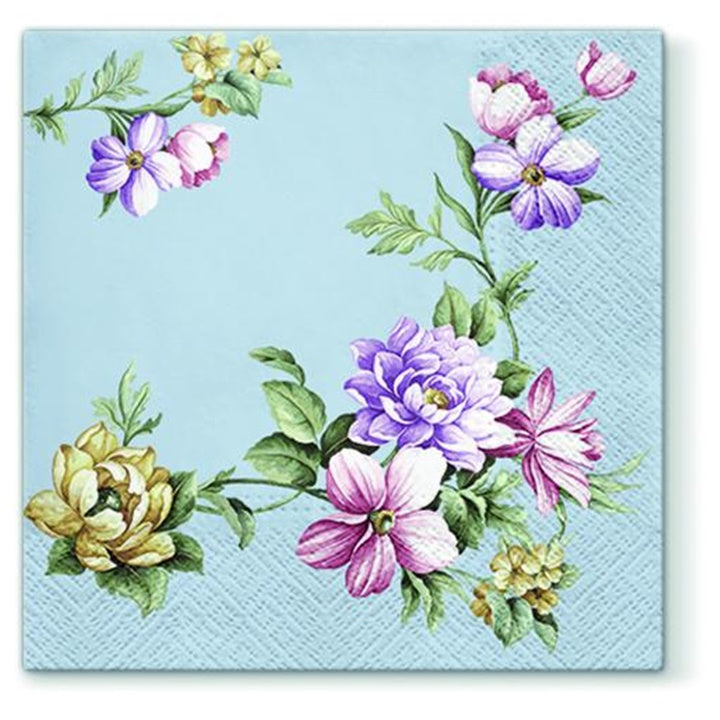 Dekorative Decoupage-Servietten — Bild 2