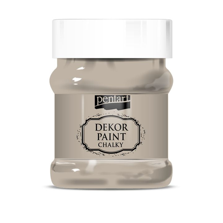 Dekorative Kreidefarbe Chalky Pentart - 230 ml | verschiedene Farbtöne — Bild 8