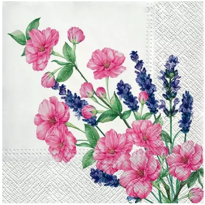 Dekorative Kunstservietten — Bild 2