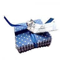 Dekorative Mini-Stoffzuschnitte für Patchwork 140 tlg. | verschiedene Designs — Bild 3