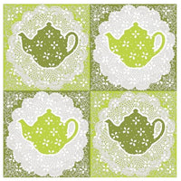 Dekorative Servietten für Decoupage — Bild 1