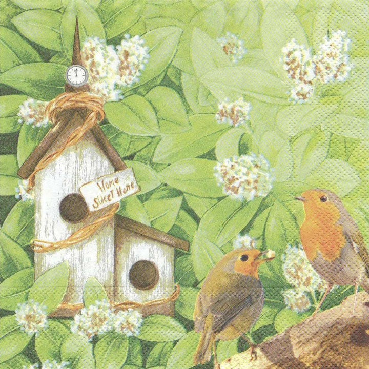 Dekorative Servietten — Bild 1
