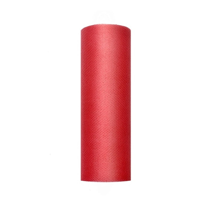 Dekorativer Tüll 15 cm x 9 m | verschiedene Farben — Bild 3